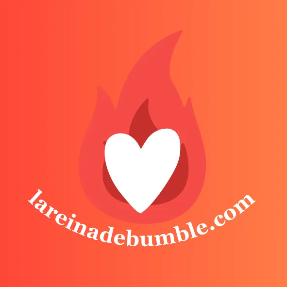 Logo la Reina de Bumble